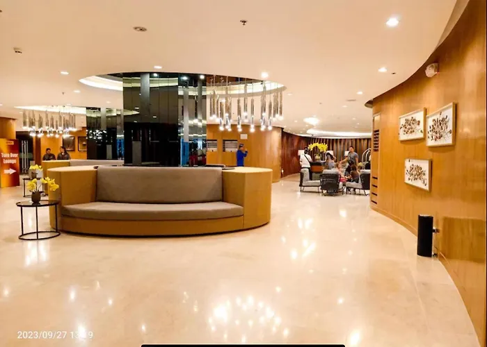 Hotel Oyo 1182 El Spazzion Shore