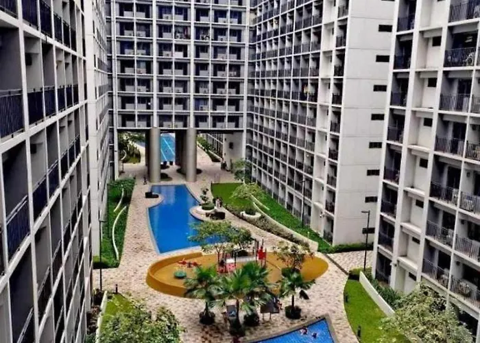 Oyo 1182 El Spazzion Shore Manila